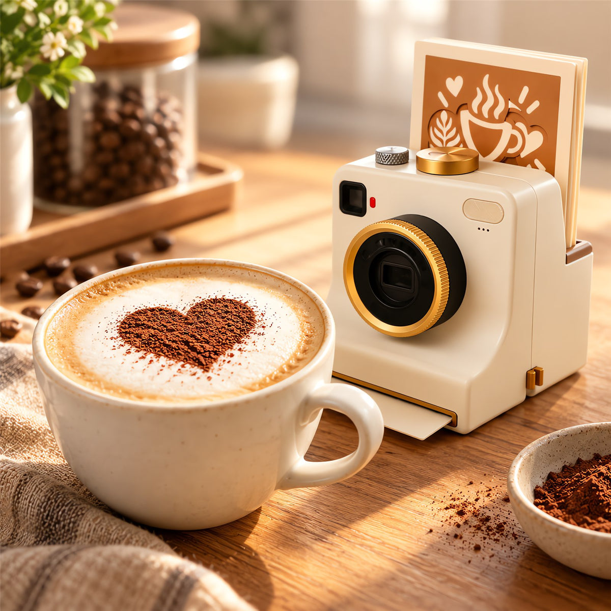 Latte Canvas Camera 2