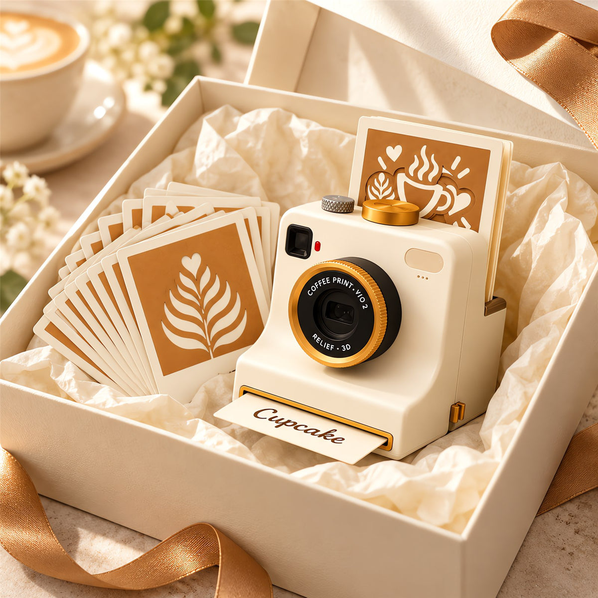 Latte Canvas