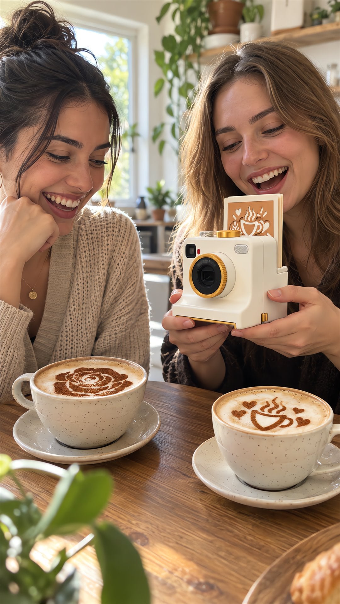 Latte Canvas